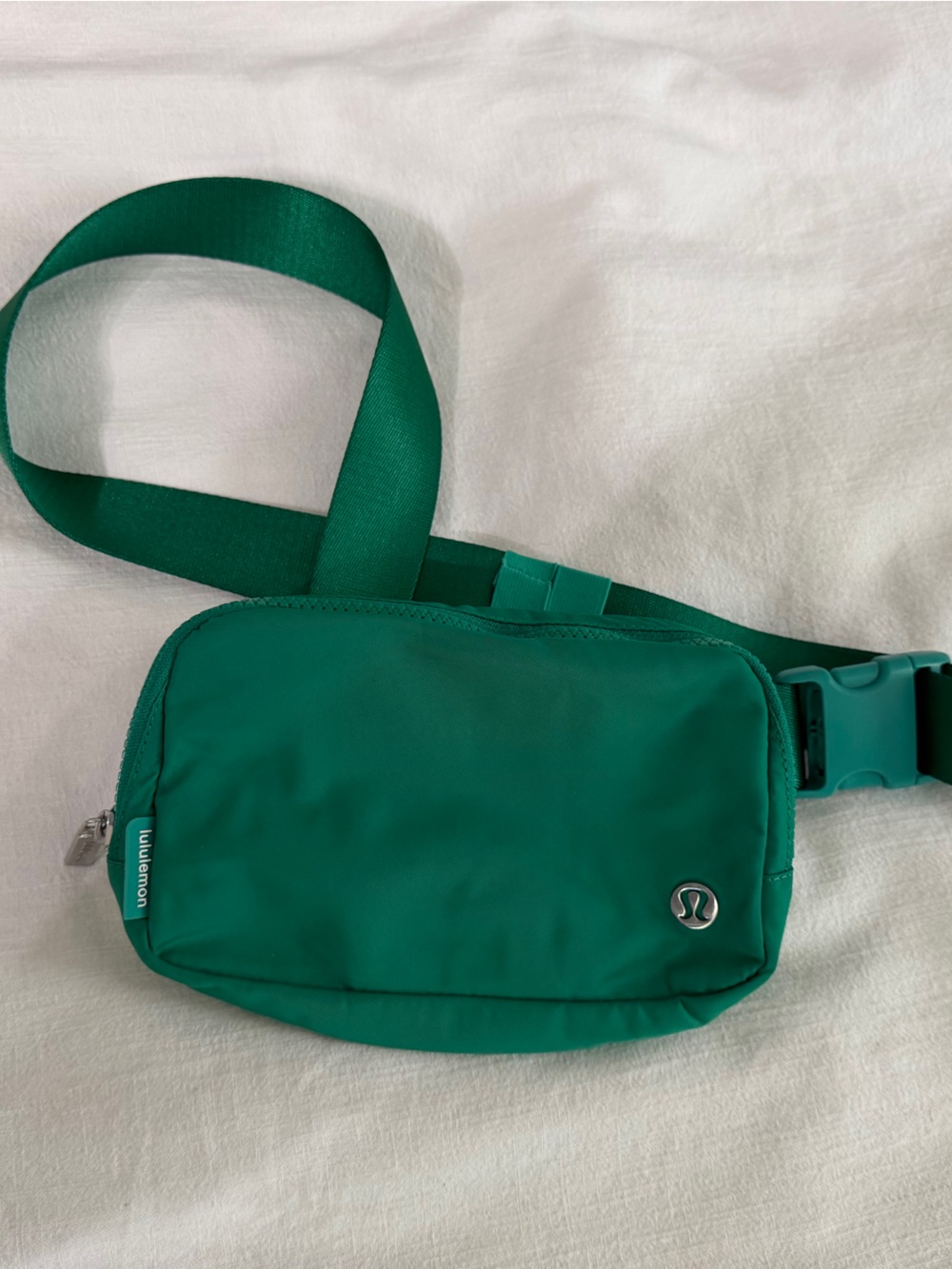 lululemon athletica Green Belt Bag